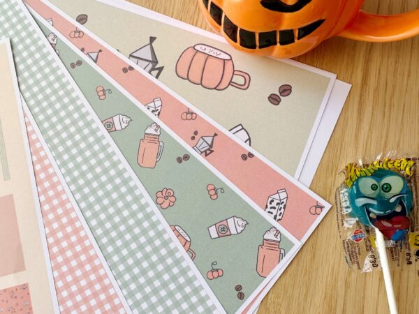 Colección Pumpking Spice Latte - Imagen 2