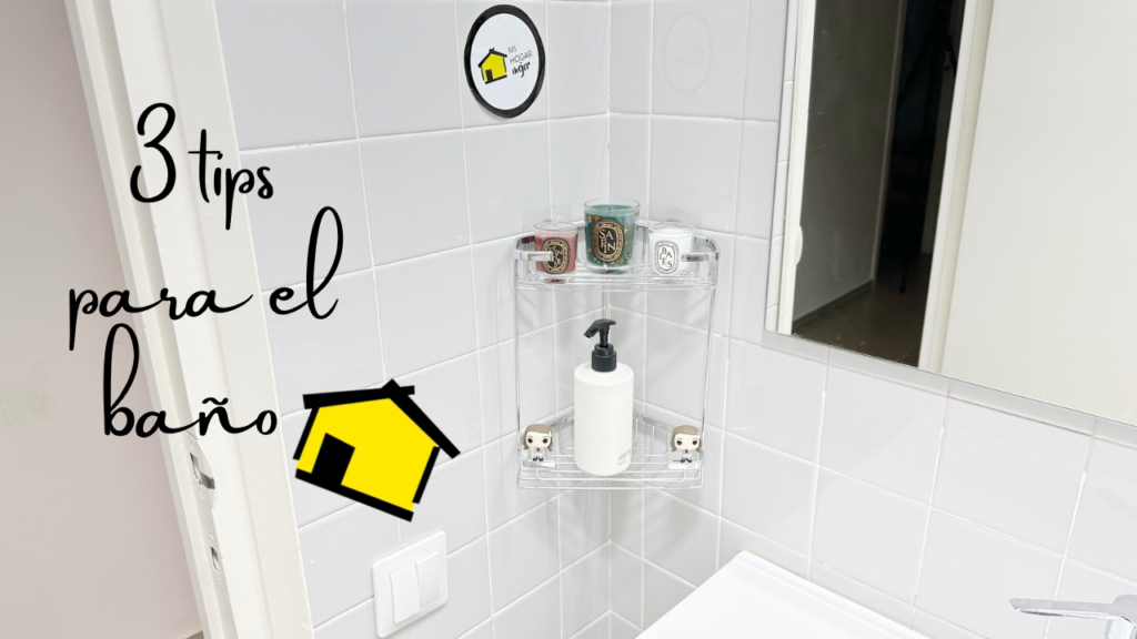 3 tips para el lavabo | Mi Hogar Mejor