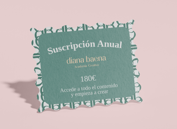 Suscripción anual