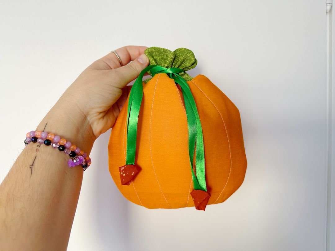 BOLSA CALABAZA