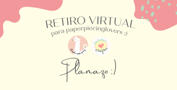 FINDE VIRTUAL DE PAPER PIECING