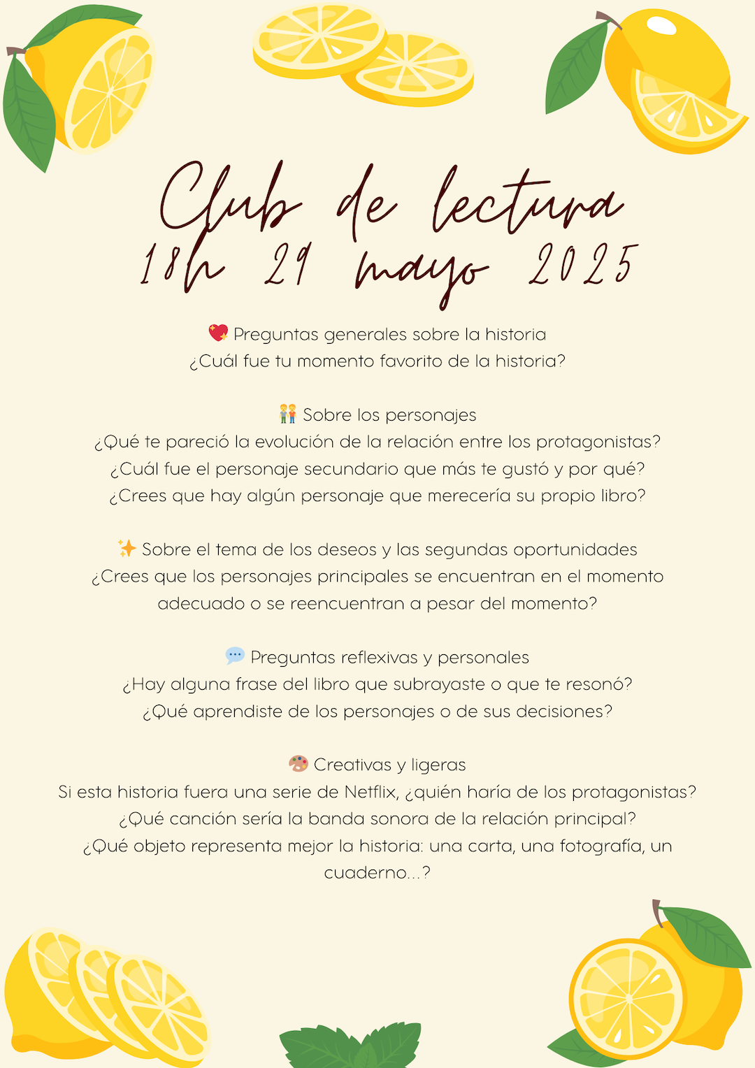 TODOS LOS DESEOS QUE ESCRIBÍ SIN TI