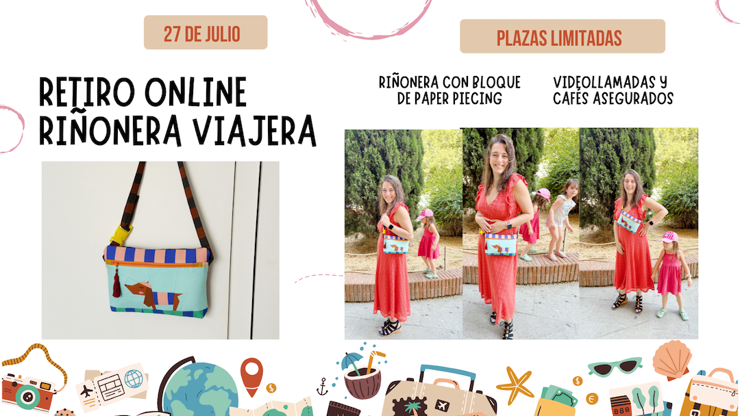 RETIRO ONLINE RIÑONERA VIAJERA