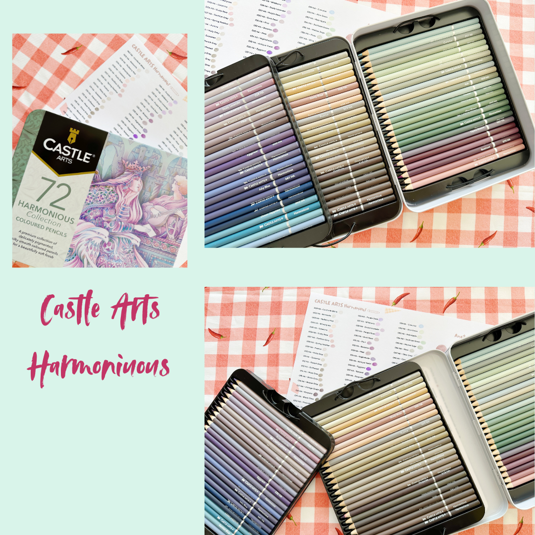 ¿Valen la Pena? | Lápices con una Paleta que Enamora