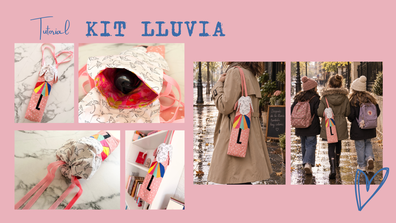 kit lluvia